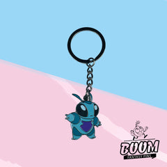 Llavero – Experimento 303 Amnesio de Lilo y Stitch – Disney Fantasy