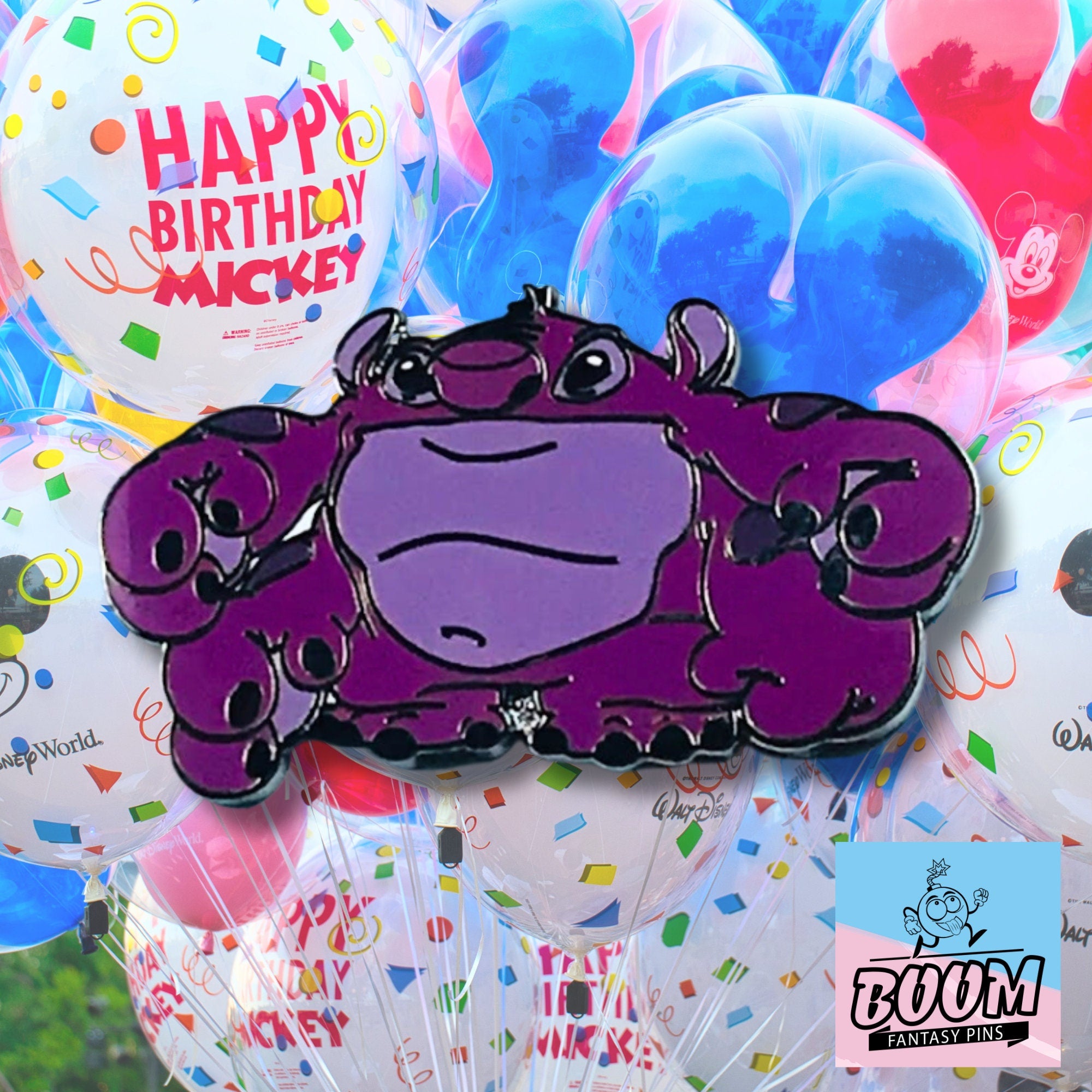 Pin – Experimento Kixx 601 de Lilo y Stitch – Disney Fantasy