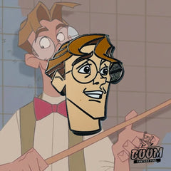 Pin – Milo James Thatch from Atlantis The Lost Empire – Disney Fantasy