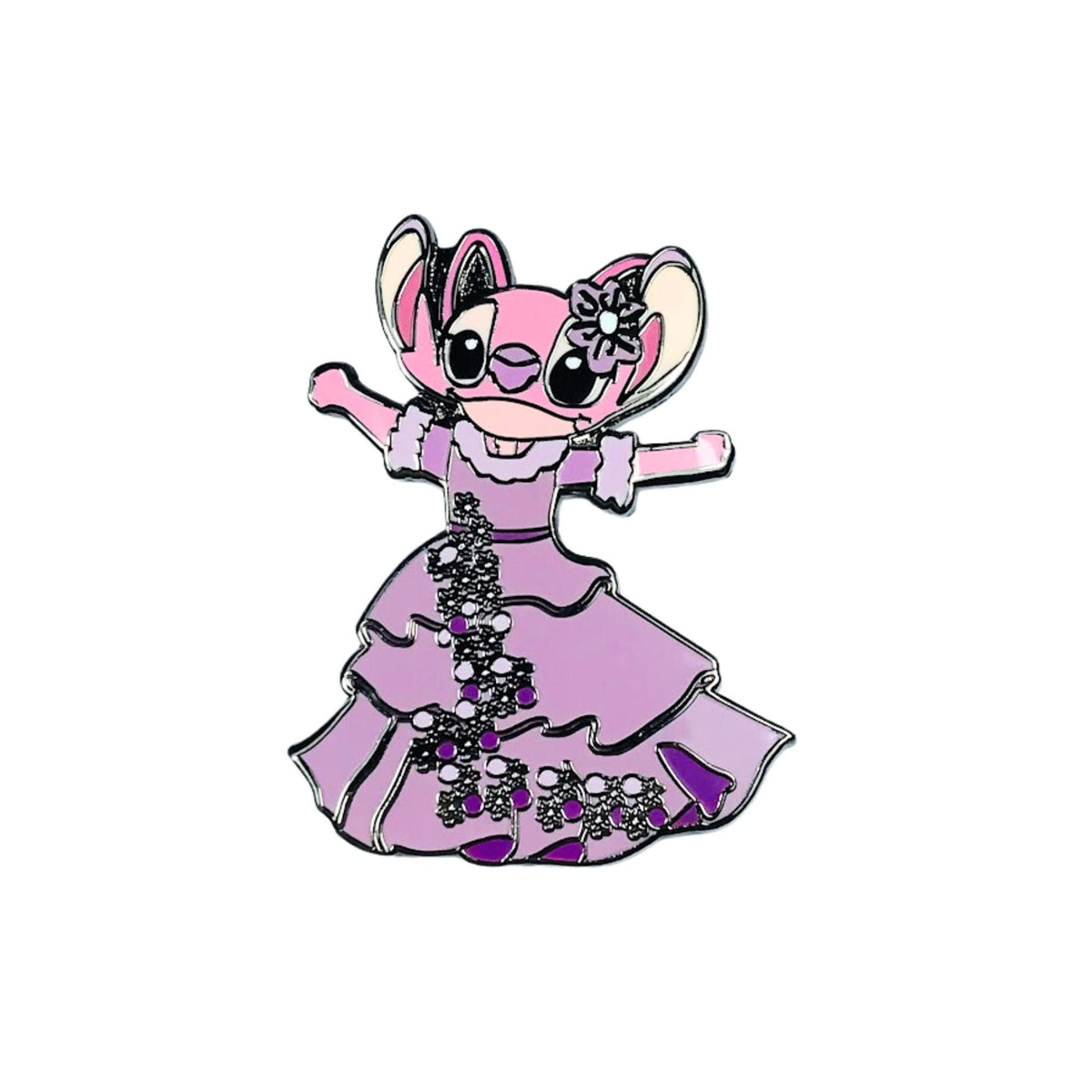 Pin – Angel As Isabela from Lilo and Stitch – Disney Fantasy