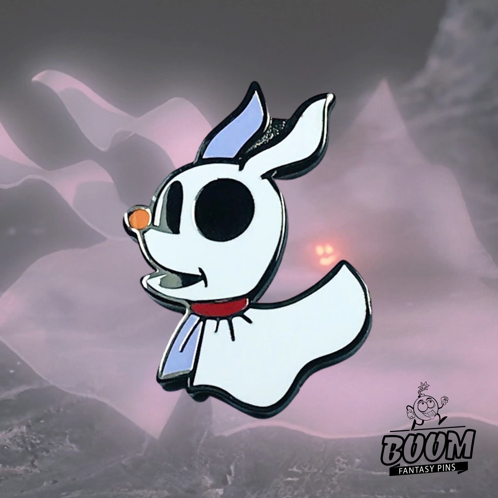 Pin – Zero de Pesadilla antes de Navidad – Disney Fantasy