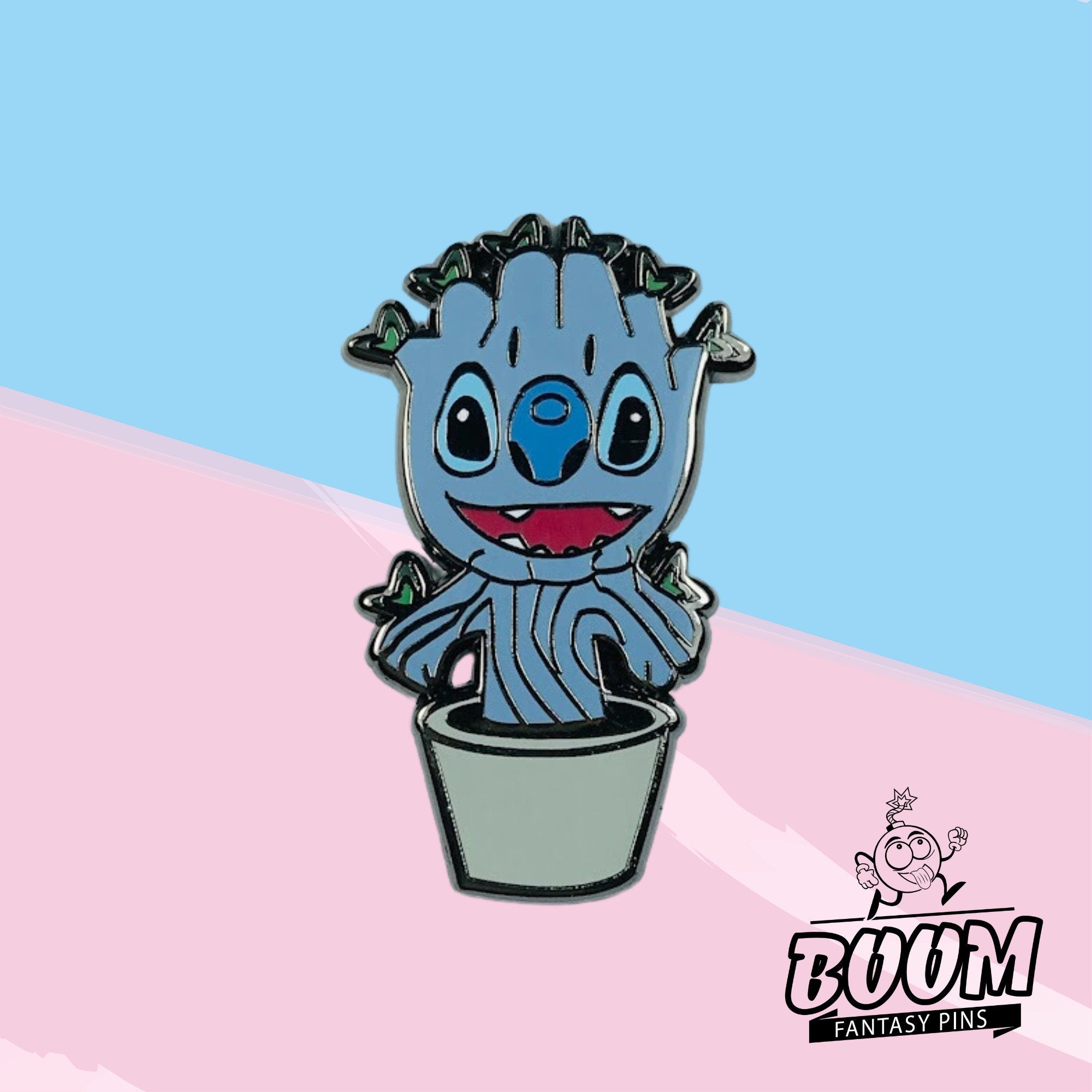 Pin – Experimento 626 Stitch de Lilo &amp; Stitch – Disney Fantasy