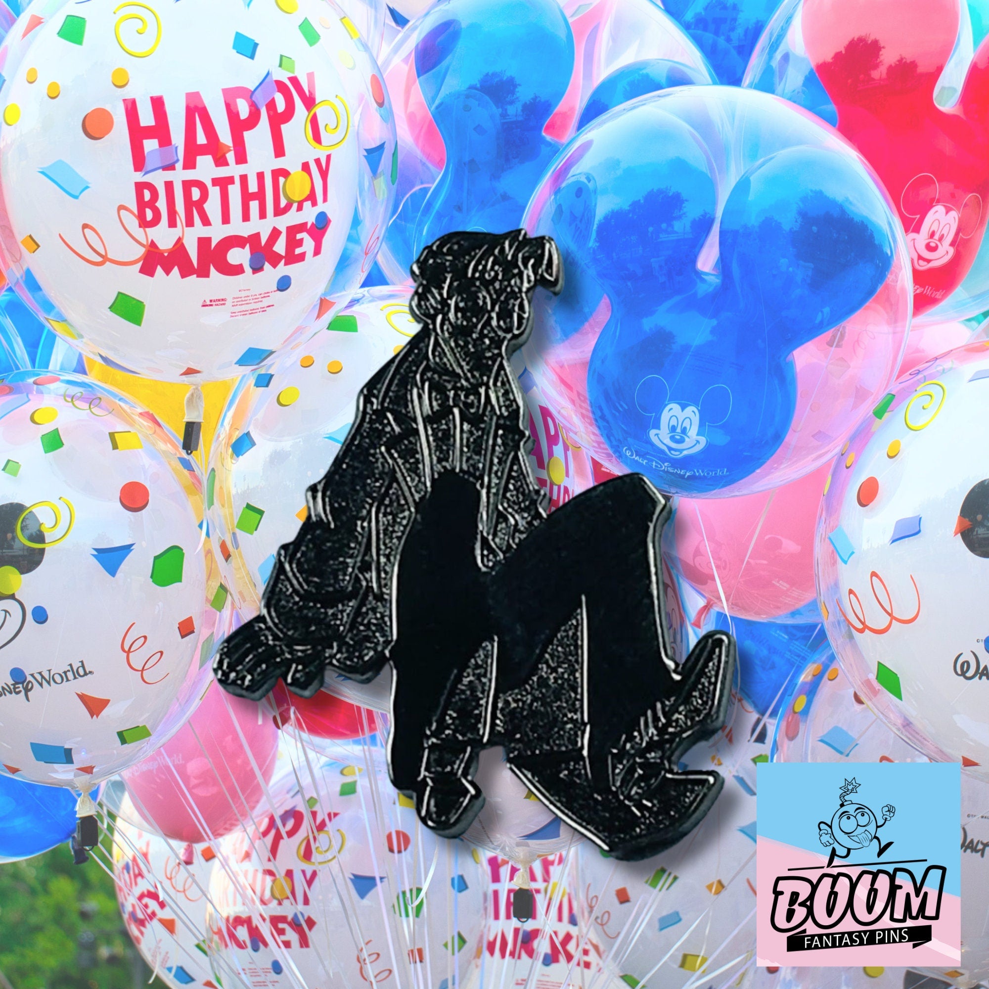 Pin – Milo James Thatch from Atlantis The Lost Empire – Disney Fantasy