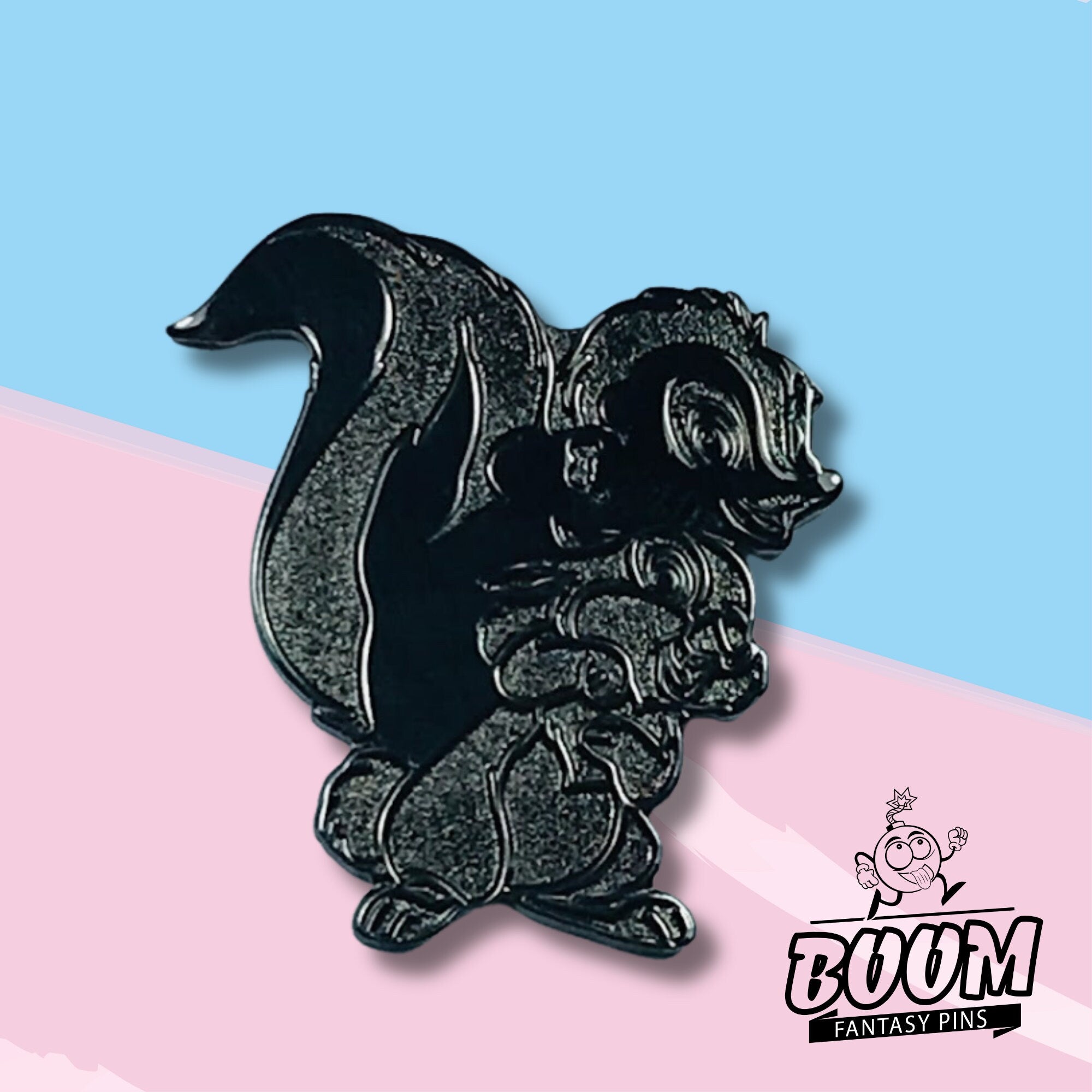 Pin – Flor y Tambor de Bambi – Disney Fantasy