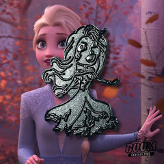Pin – Elsa como zombi de Frozen – Disney Fantasy