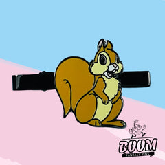 Pince à cravate – Tic et Tac de Bambi – Disney Fantasy