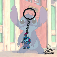 Llavero - Stitch como Igor de Lilo &amp; Stitch - Disney Fantasy