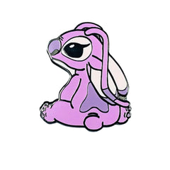 Pin – Angel Stitch from Lilo and Stitch – Disney Fantasy