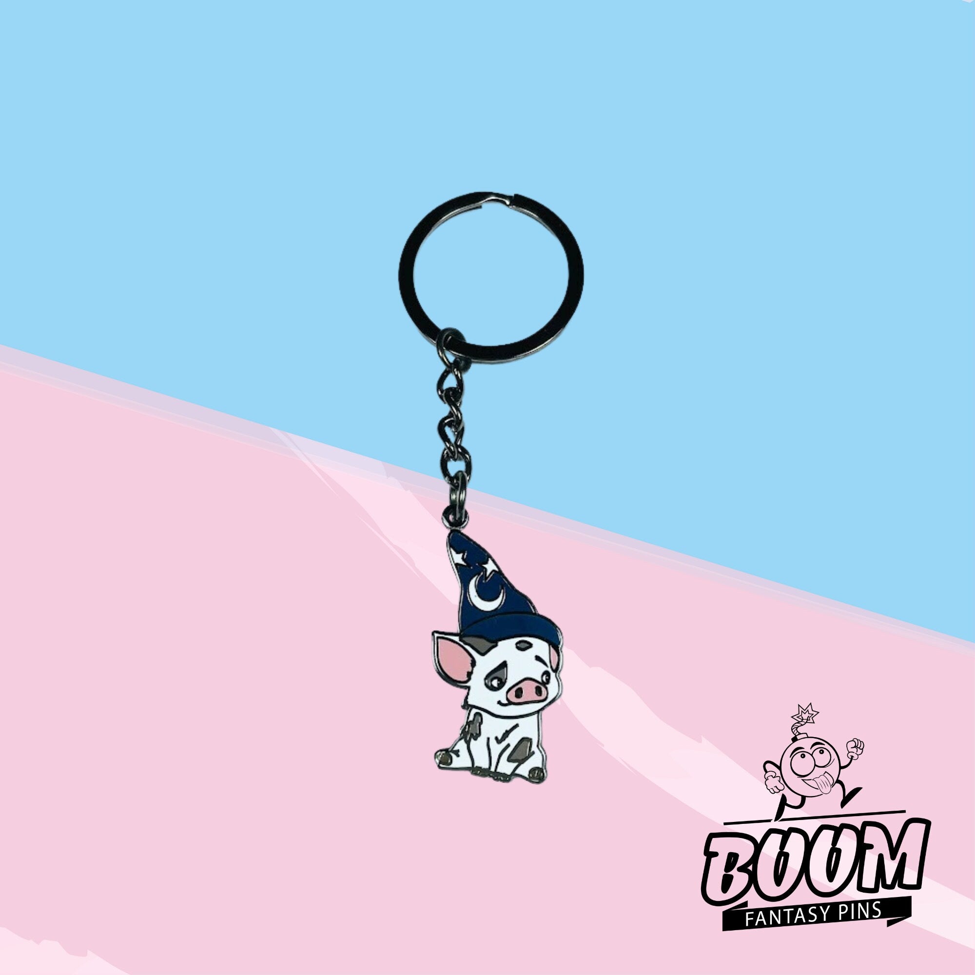 Porte-clés – Pua de Vaiana – Disney Fantasy