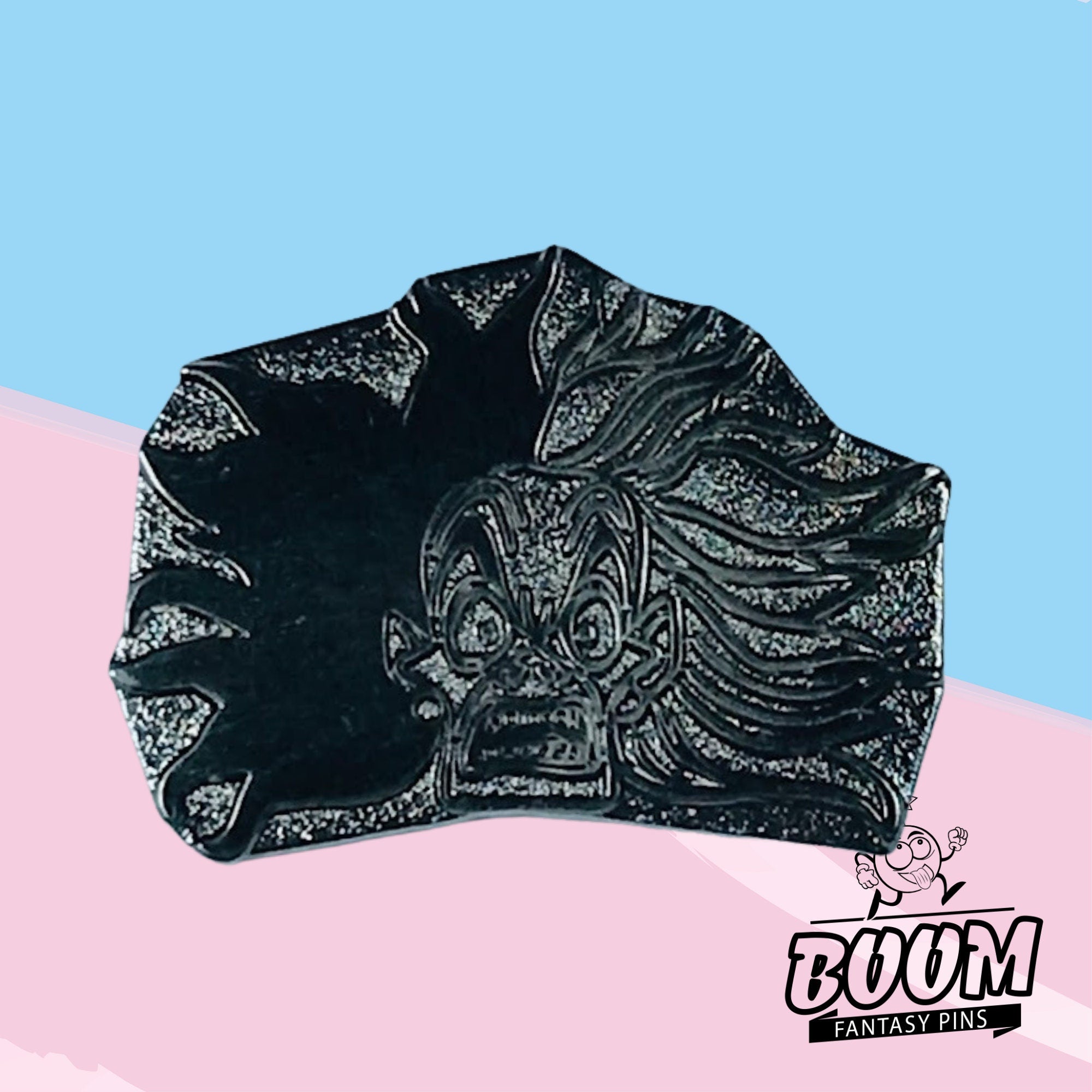 Pin's – Cruella De Vil des 101 Dalmatiens – Disney Fantasy