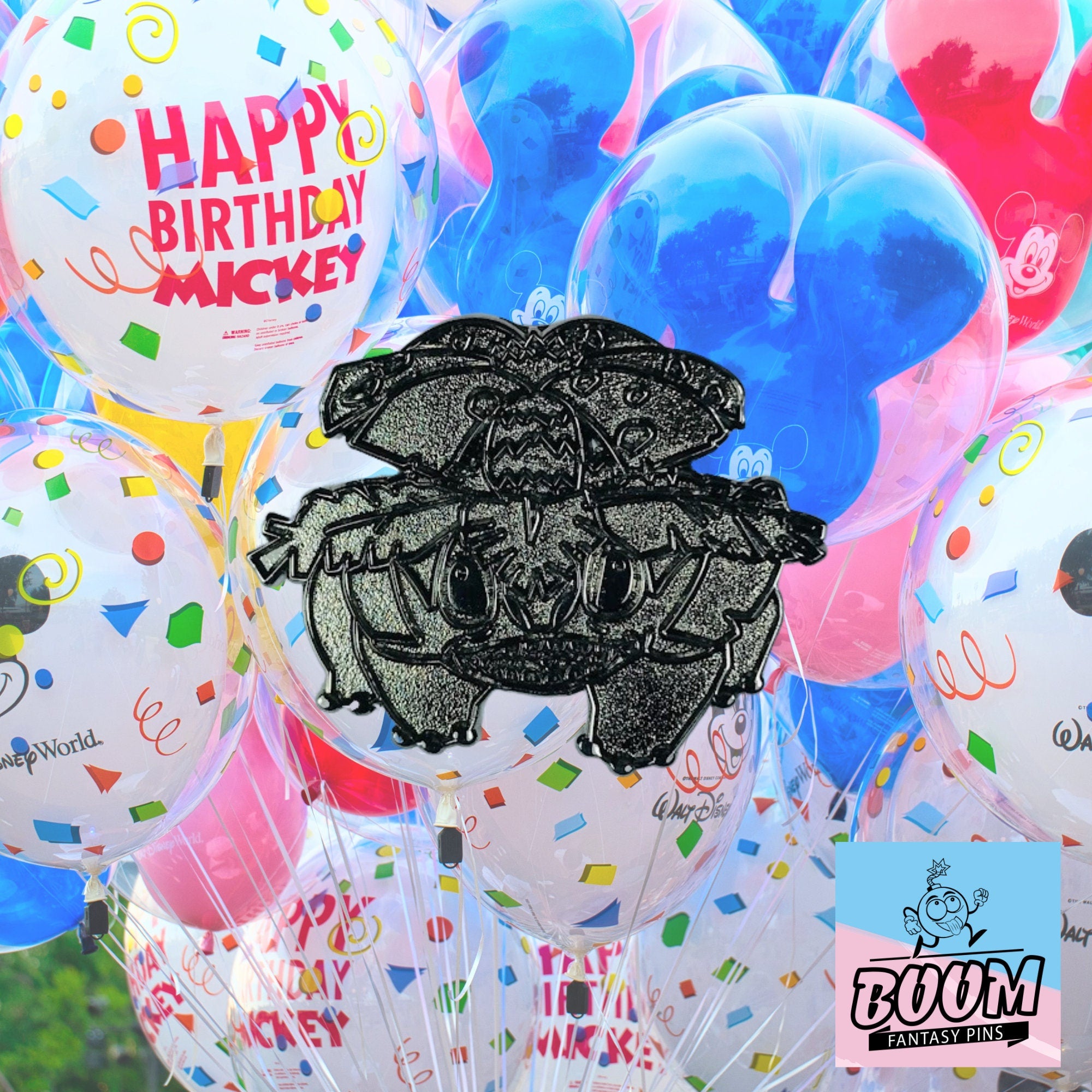 Épingle – Expérience 626 Stitch de Lilo &amp; Stitch – Disney Fantasy