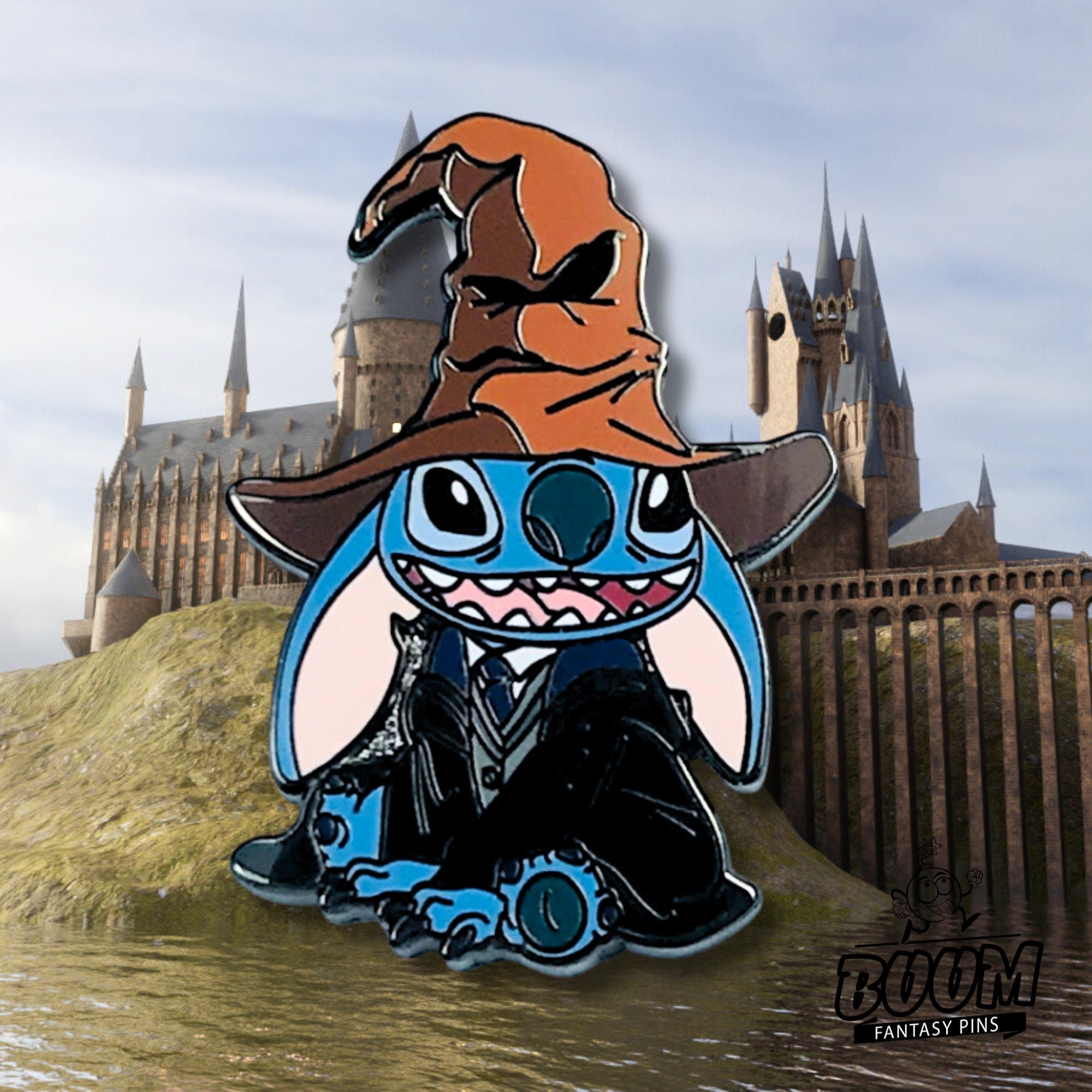 Épingle – Stitch de Lilo et Stitch – Disney Fantasy