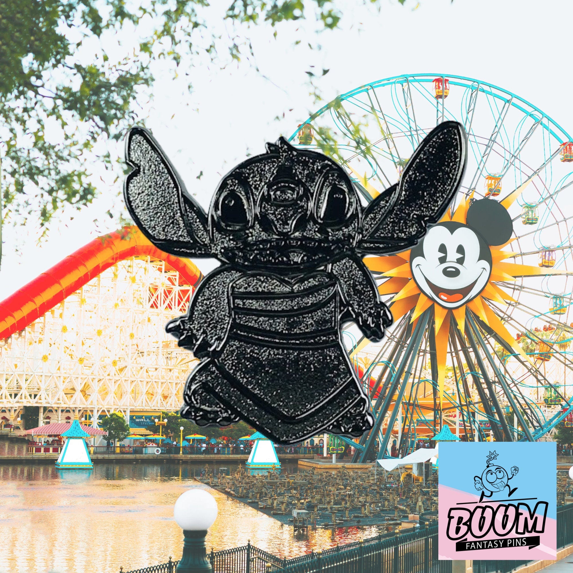 Épingle – Expérience 626 Stitch de Lilo &amp; Stitch – Disney Fantasy