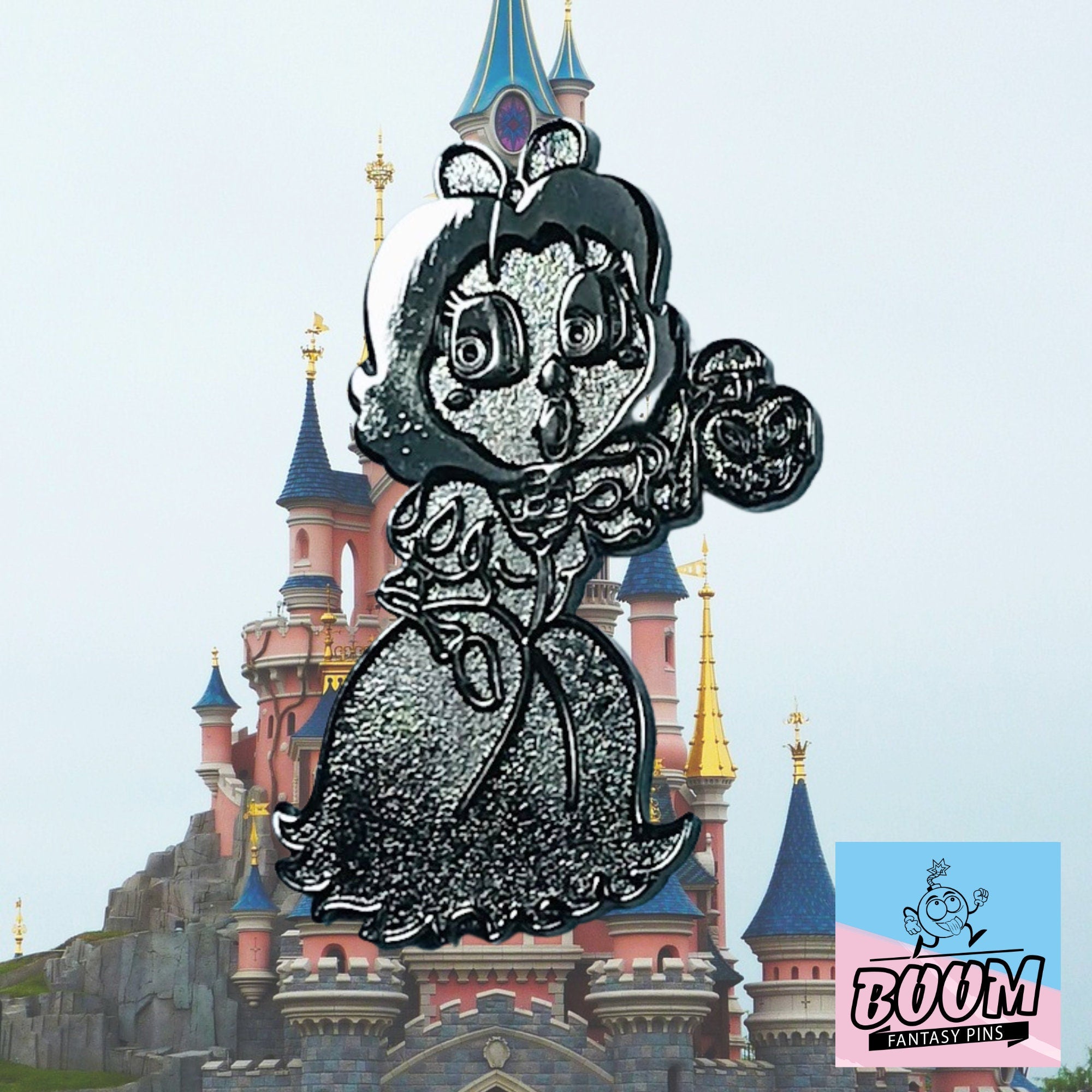 Pin – Blancanieves de Blancanieves y los siete enanitos – Disney Fantasy