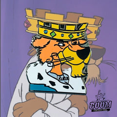 Pin – Príncipe Juan de Robin Hood – Disney Fantasy