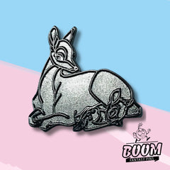 Pin – Mamá de Bambi y Bambi de Bambi – Disney Fantasy