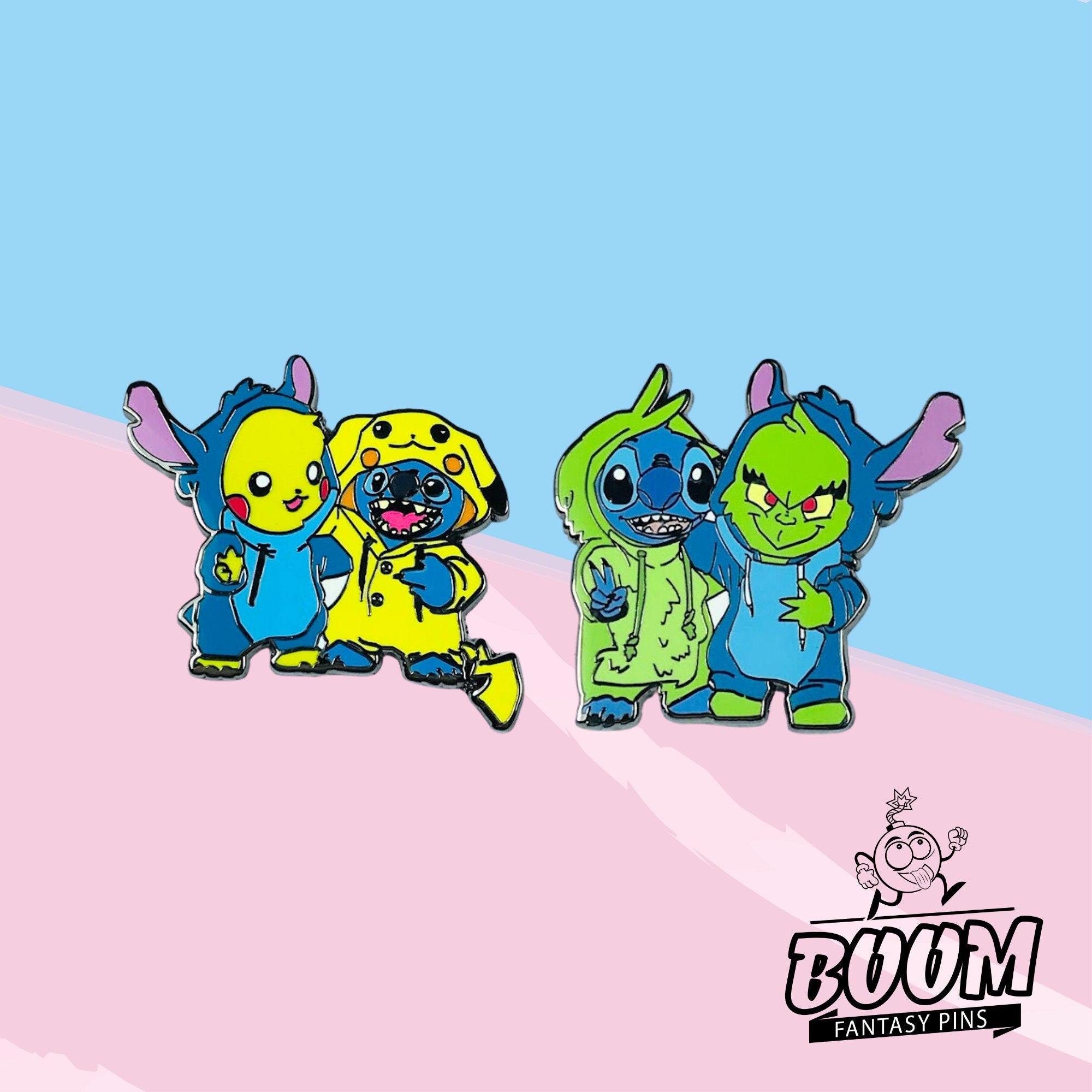 Pin – Experimento 626 Stitch de Lilo &amp; Stitch – Disney Fantasy