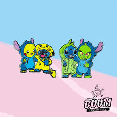 Pin – Experimento 626 Stitch de Lilo &amp; Stitch – Disney Fantasy