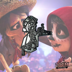 Pin's – Hector Rivera de Coco – Disney Fantasy