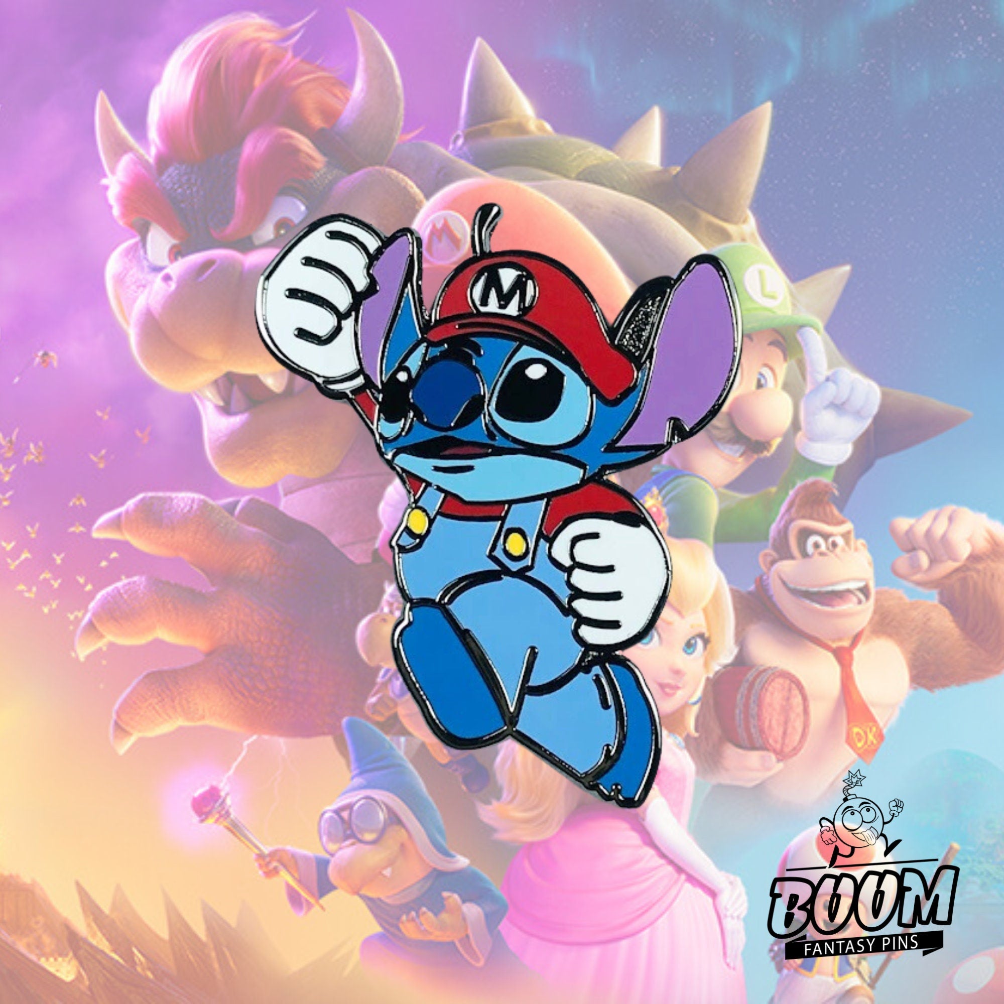 Pin – Experimento 626 de Lilo y Stitch – Disney Fantasy