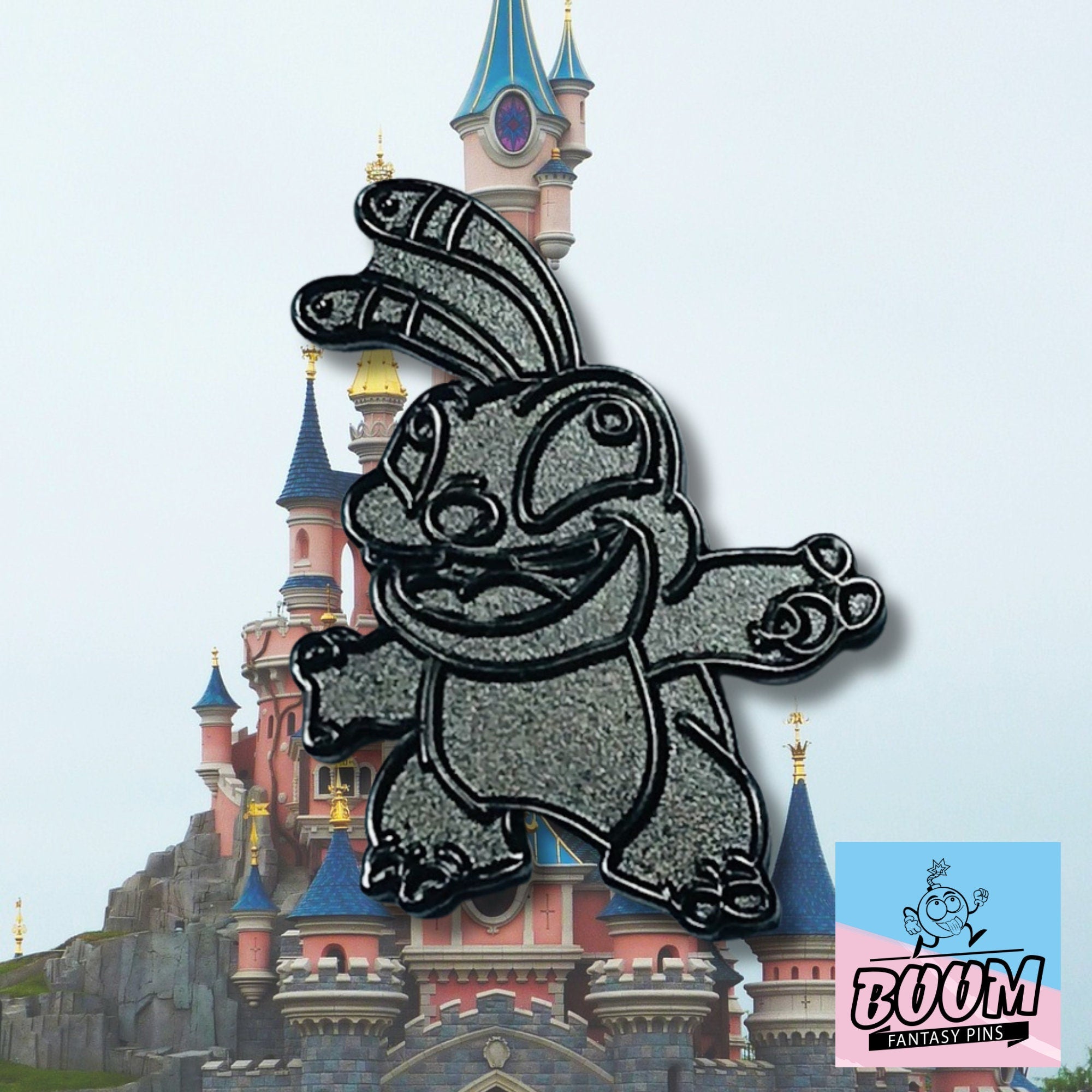 Épingle – Expérience 251 de Lilo &amp; Stitch – Disney Fantasy