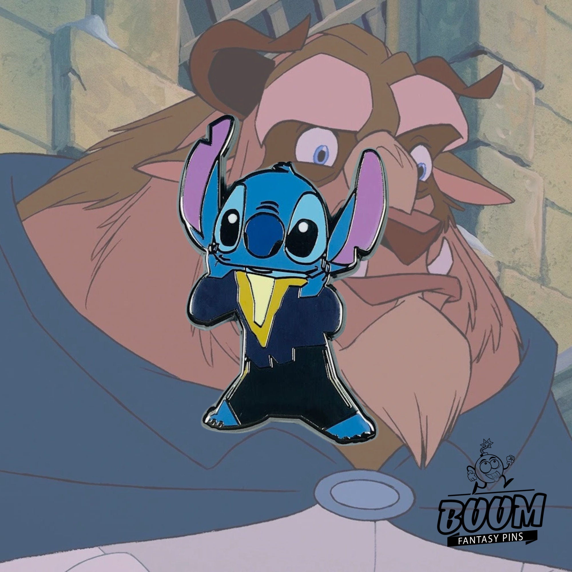 Épingle – Expérience de couture 626 de Lilo &amp; Stitch – Disney Fantasy