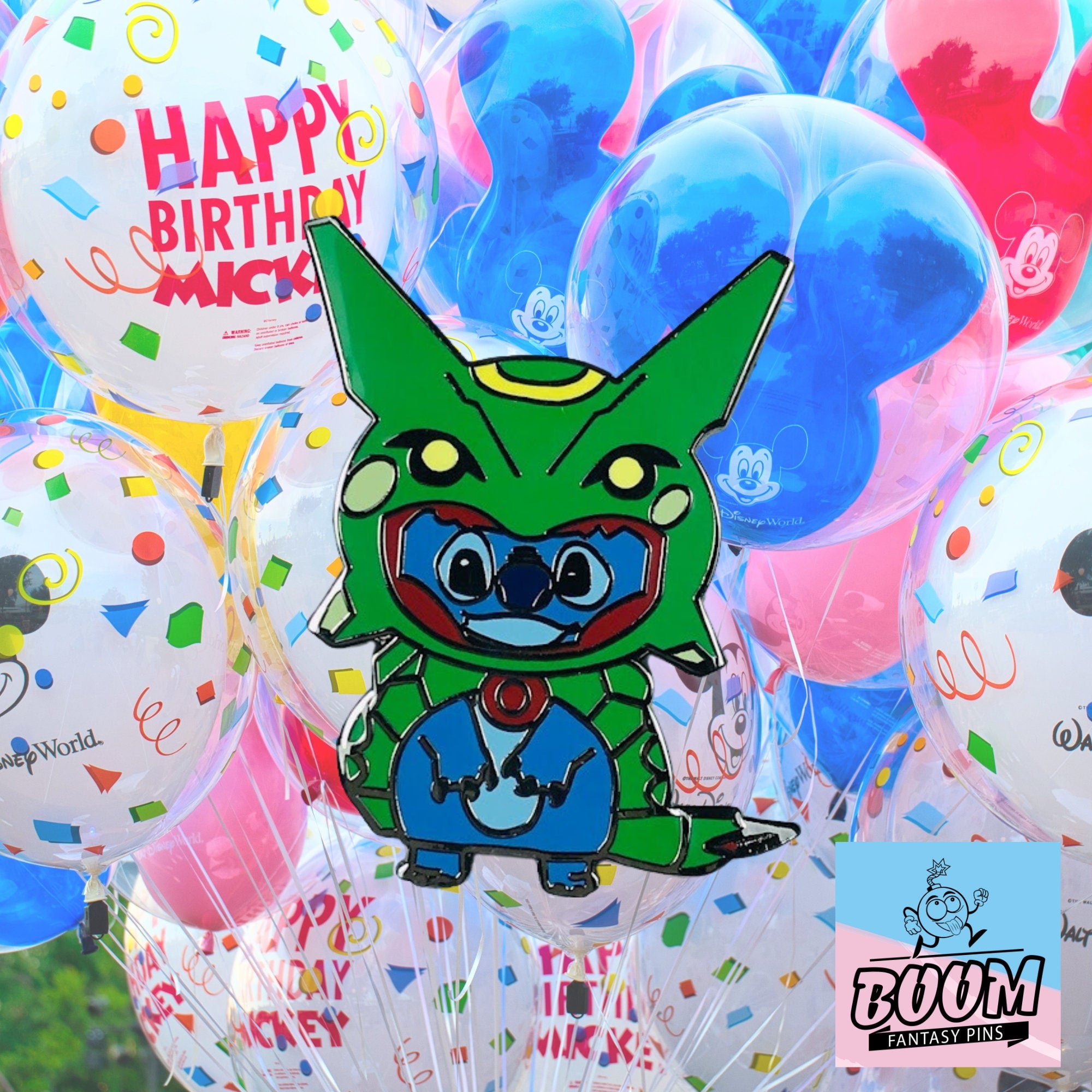 Pin – Experimento 626 de Lilo y Stitch – Disney Fantasy