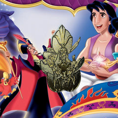 Pin – Jafar de Aladdin – Disney Fantasy