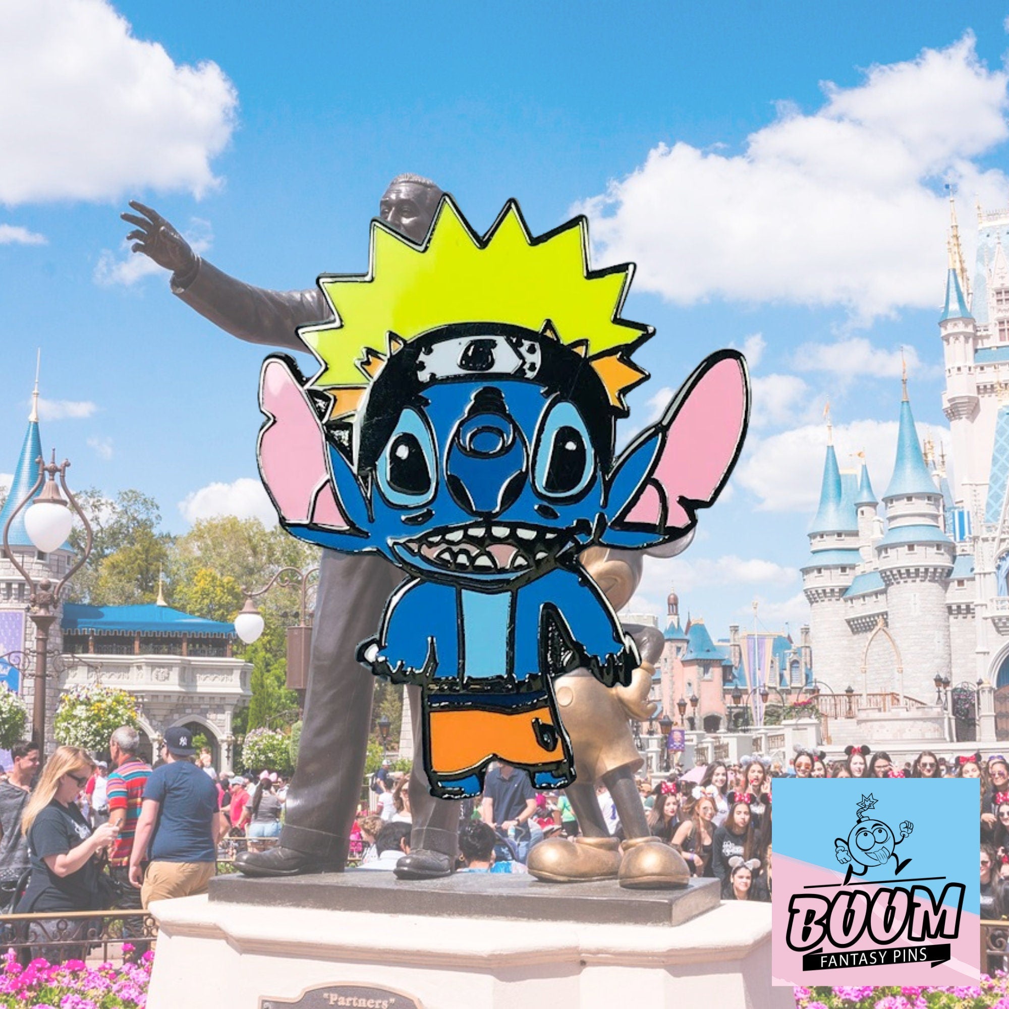 Pin – Experimento 626 de Lilo y Stitch – Disney Fantasy