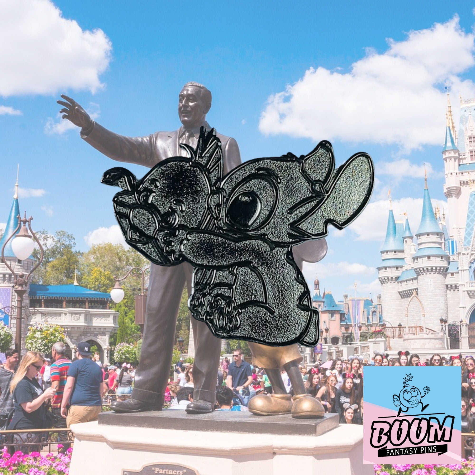 Épingle – Expérience 626 Stitch de Lilo &amp; Stitch – Disney Fantasy