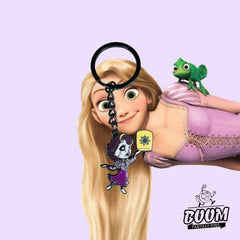 Porte-clés – Raiponce du film « Raiponce » – Disney Fantasy