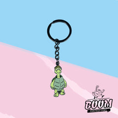 Llavero – Toby Turtle de Robin Hood – Disney Fantasy