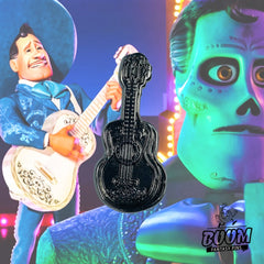 Pin – Ernesto de la Cruz de Coco – Disney Fantasy