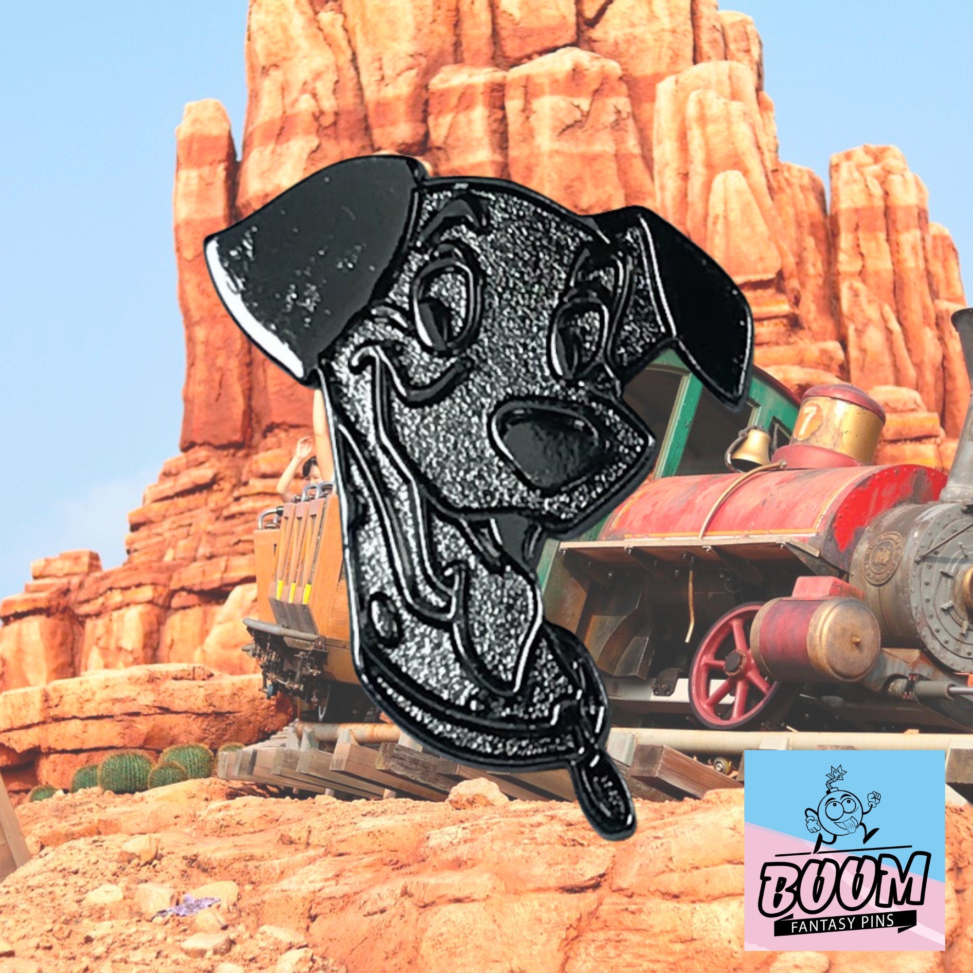 Pin – Pongo de 101 Dálmatas – Disney Fantasy