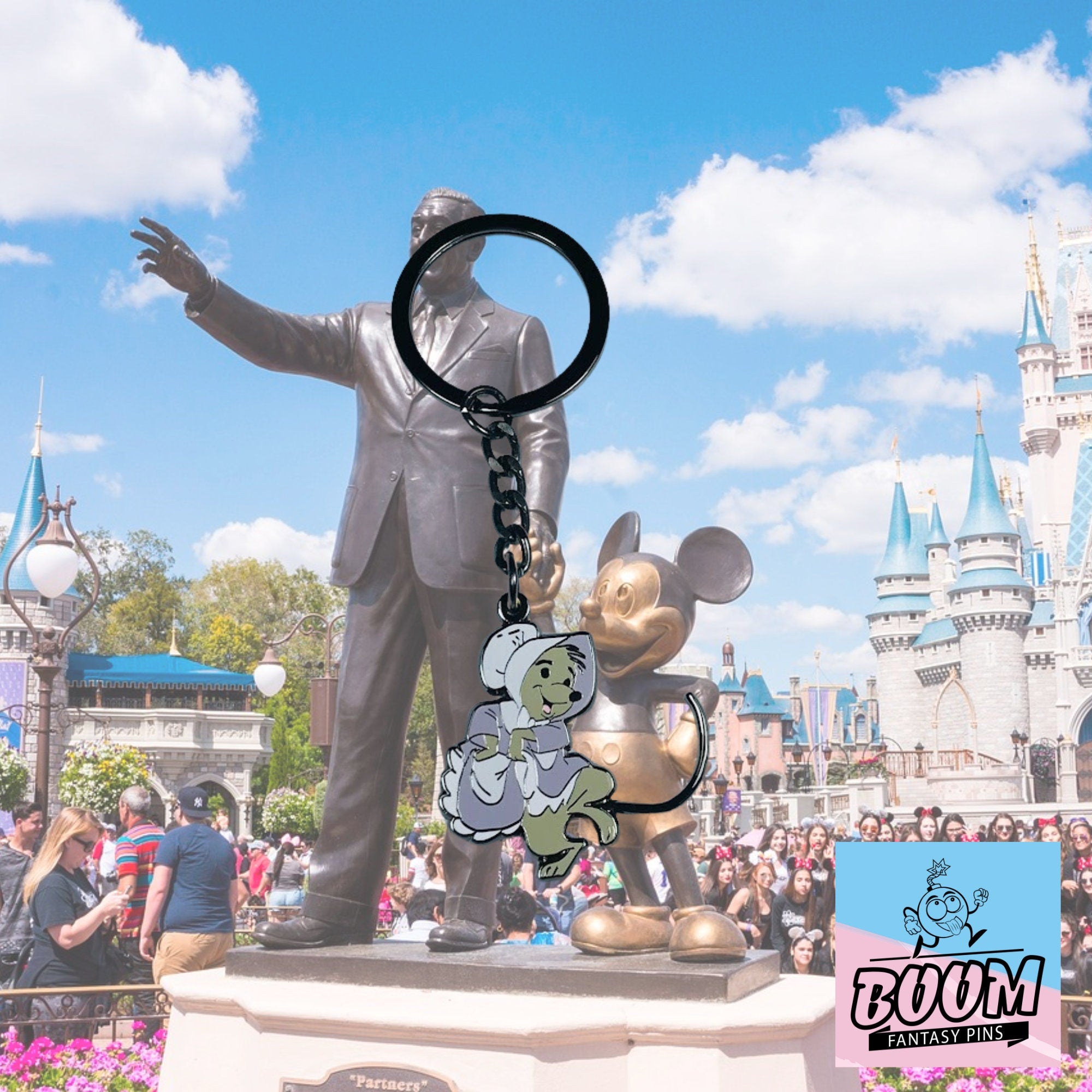 Llavero - Robin Hood de Robin Hood - Disney Fantasy