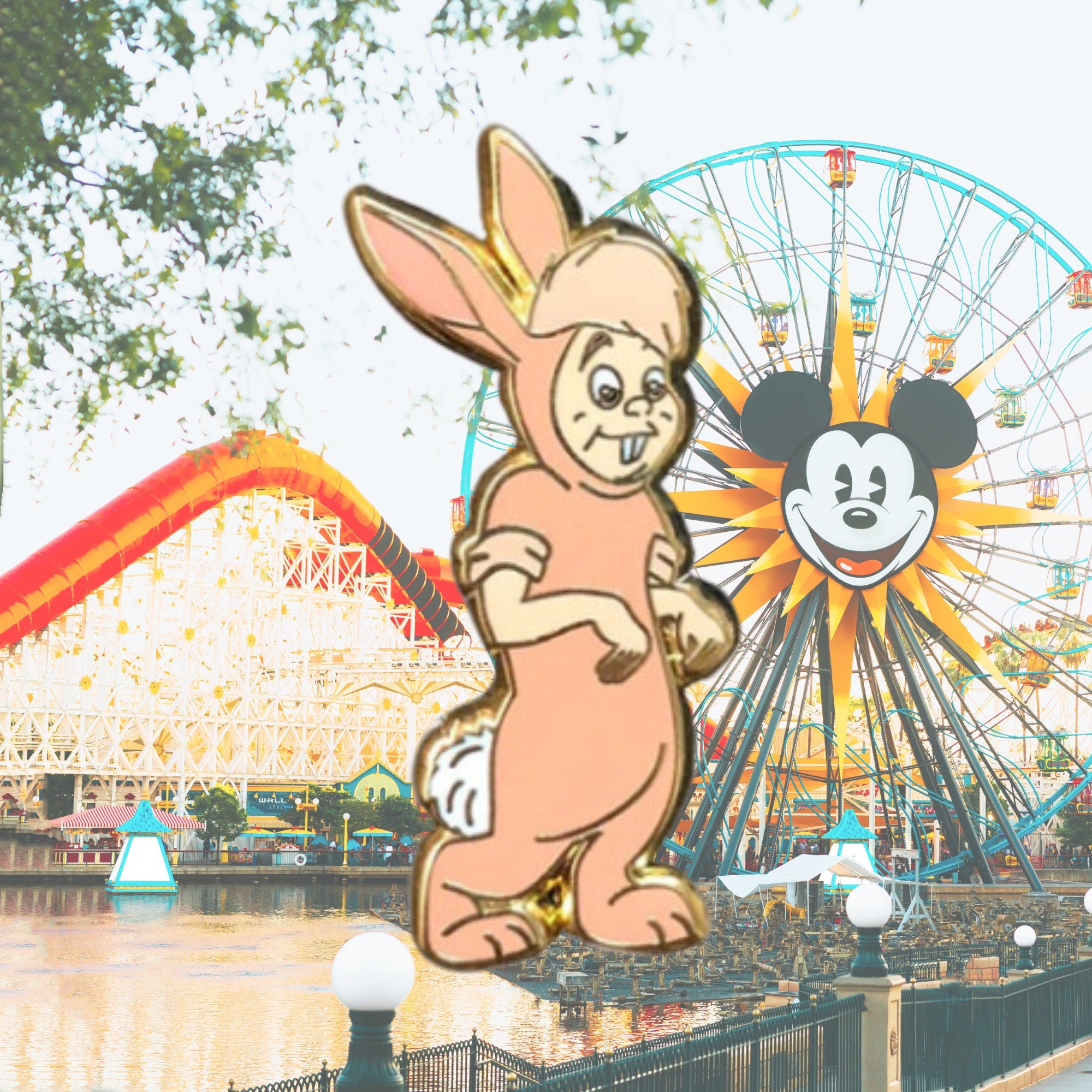 Pin's – Les Garçons Perdus de Peter Pan – Disney Fantasy