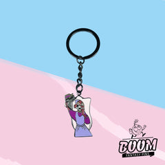 Llavero – Lady Marian de Robin Hood – Disney Fantasy