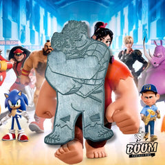 Pin's – Ralph et Vanellope von Schweetz de Wreck-It Ralph – Disney Fantasy