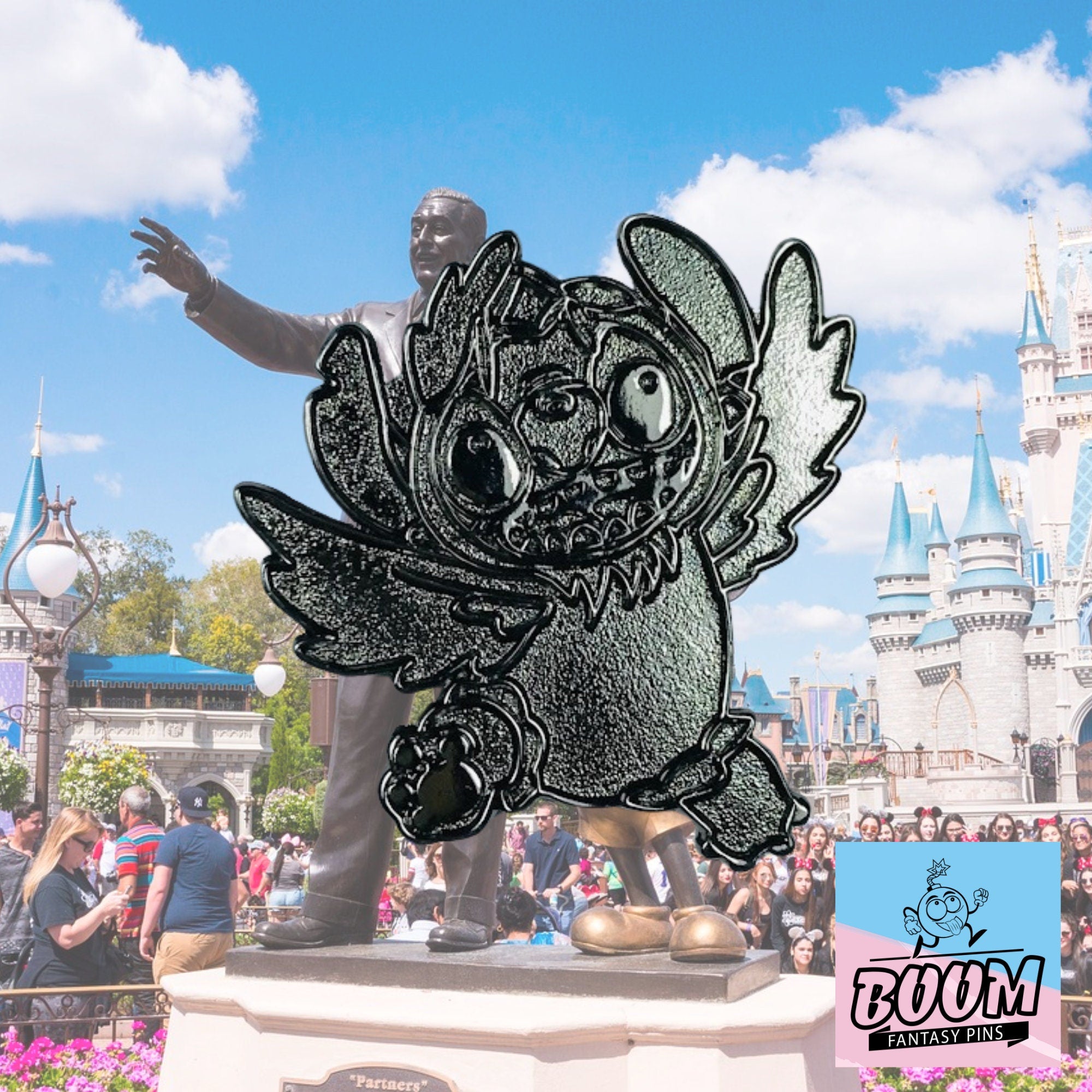 Épingle – Expérience 626 Stitch de Lilo &amp; Stitch – Disney Fantasy