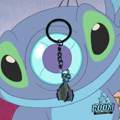 Llavero – Experimento 214 de Lilo y Stitch – Disney Fantasy