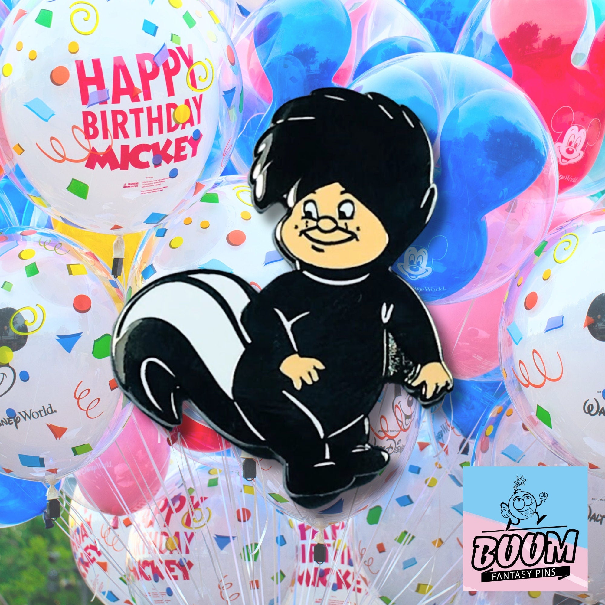 Pin – Tootles de Lost Boys, Peter Pan – Disney Fantasy