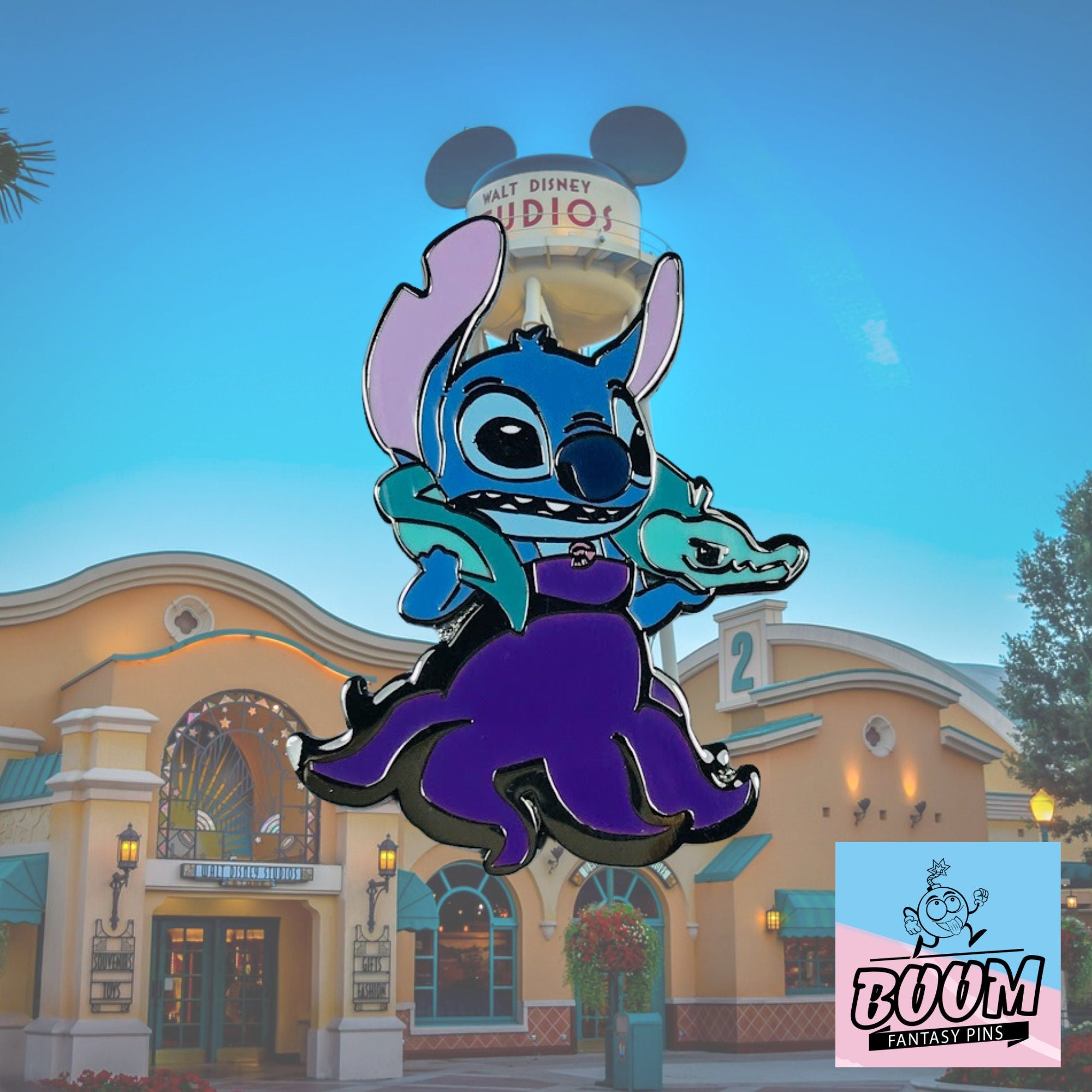 Pin – Experimento 626 de Lilo y Stitch – Disney Fantasy