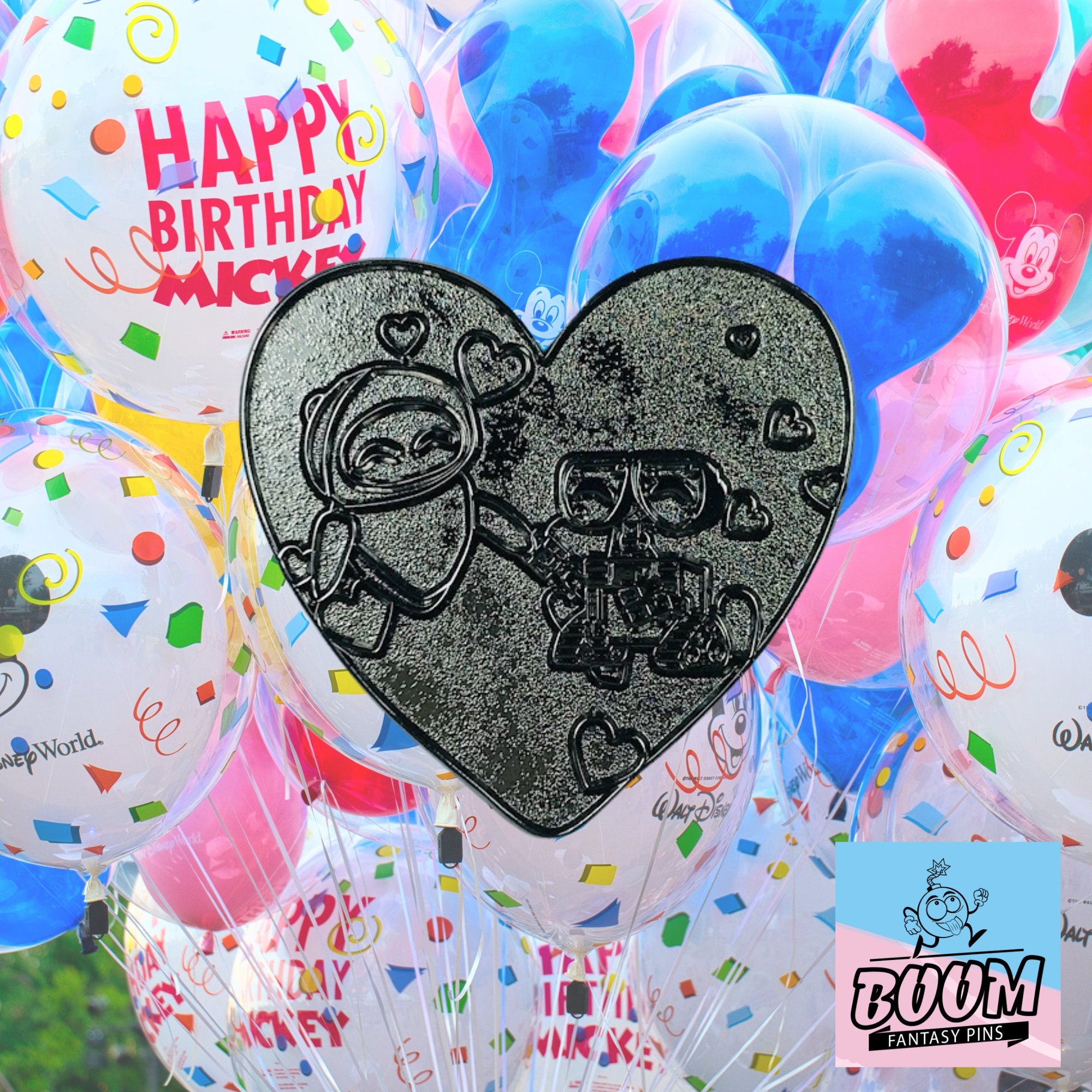 Pin – Stitch de Lilo &amp; Stitch Disney Fantasy