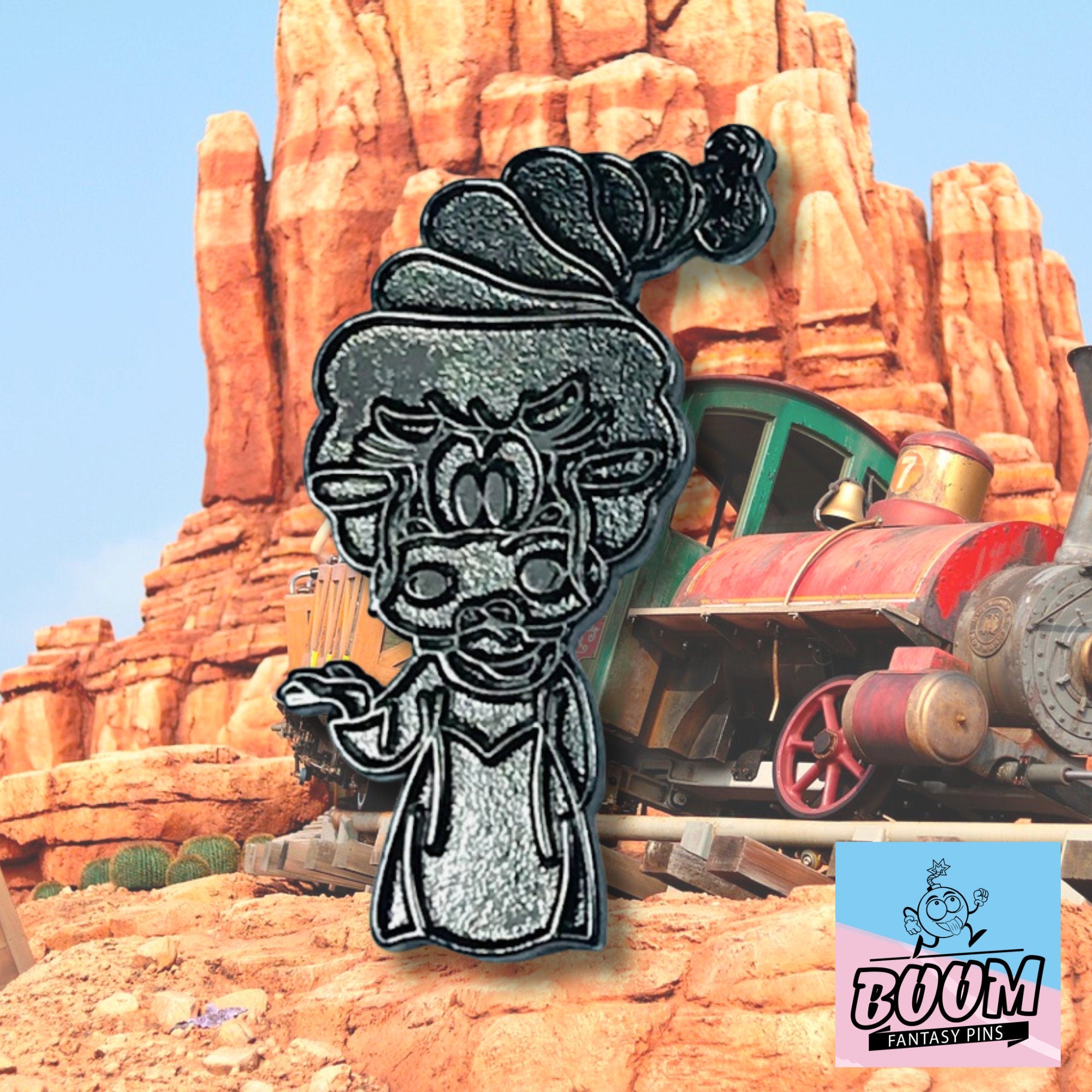 Pin – Mary Clarabelle de Hocus Pocus – Disney Fantasy