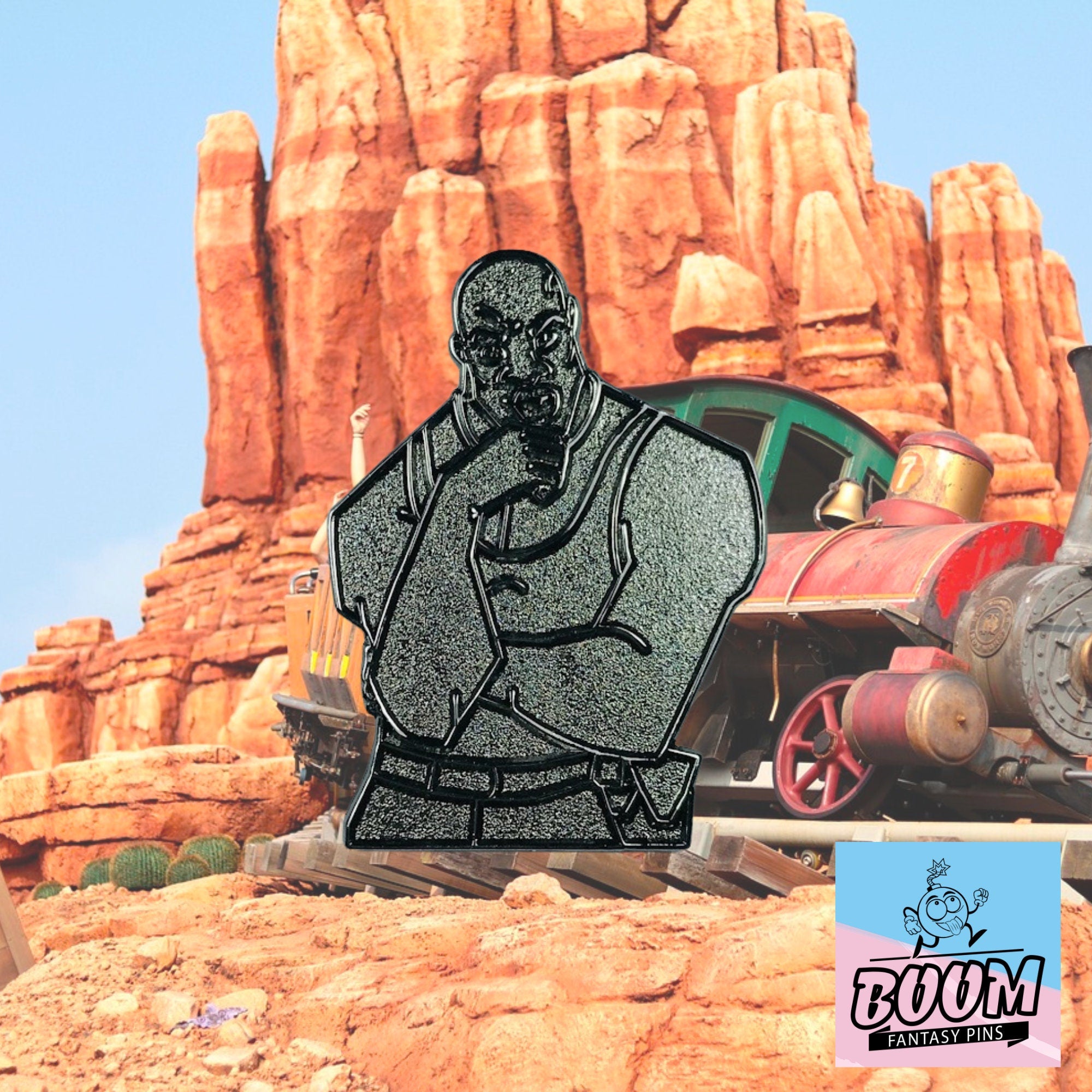 Épingle – Dr. Joshua Sweet d'Atlantis, l'empire perdu – Disney Fantasy