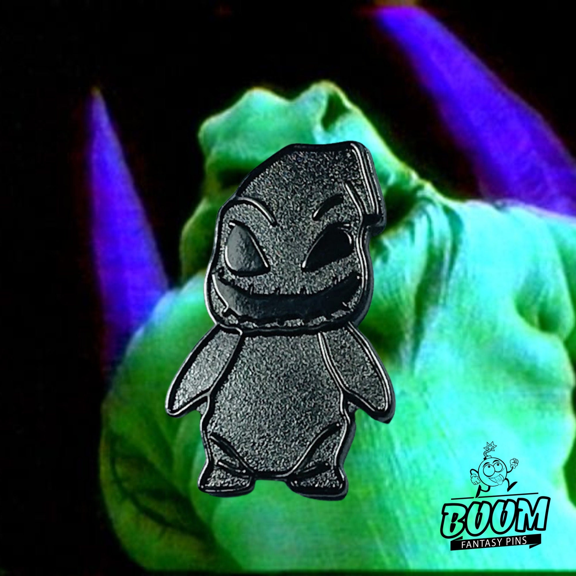 Pin – Oogie Boogie de Pesadilla antes de Navidad – Disney Fantasy