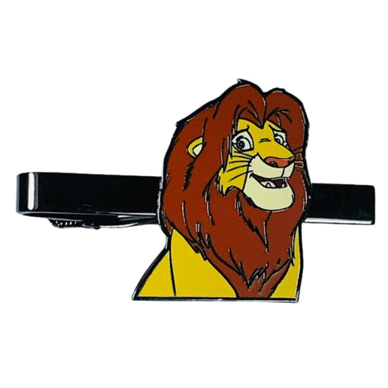 Tie Clip – Mufasa from The Lion King – Disney Fantasy
