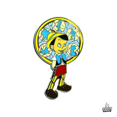 Pin's – Pinocchio du film Pinocchio de Disney Fantasy