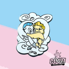 Pin's – Hercule et Pégase du film Hercule – Disney Fantasy