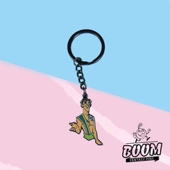 Llavero – Milo Thatch de Atlantis: El Imperio Perdido – Disney Fantasy